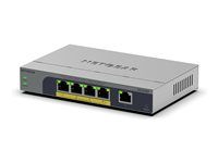 Netgear 5PT gb plus swch w/poe+gs105ep