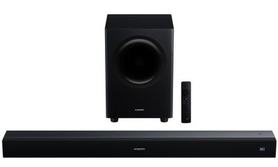 Xiaomi Soundbar Pro 2.1/2.1/300W/Černá