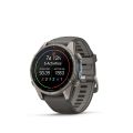 GARMIN fenix 9 - 43mm, AMOLED, STPGrB band