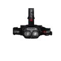 LEDLENSER HF19R Core, čelovka 3500lm, IP68, černá