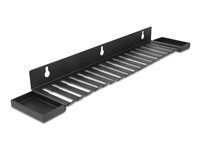 Cable Holder 401 x 71 mm for wall mounti