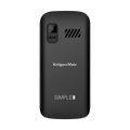 Telefon pro seniory KRUGER & MATZ Simple 923 4G GSM