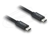 Coaxial USB 40 Gbps cable USB PD 3.1 240