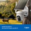 TP-LINK Tapo C615G, Venkovní bezpečnostní kamera