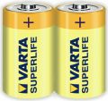 Varta SuperLife C 2x (ve fólii)