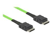 Cable OCuLink PCIe SFF-8611 to OCuLink S