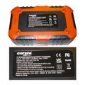 Nabíječka akumulátorů CARSPA CFG12/24-10 LiFePO4,PB