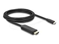 USB Type-C to HDMI Cable DP Alt Mode