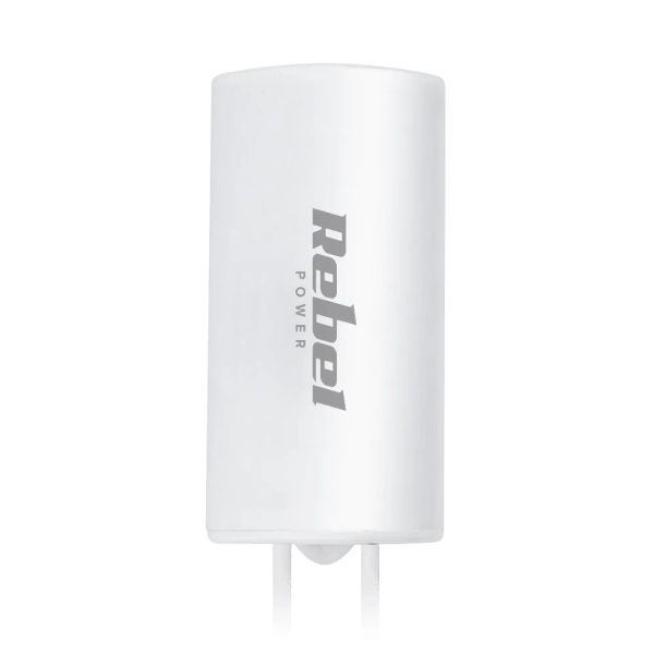 Rozběhový motorový kondenzátor 5uF 450V REBEL URZ3213