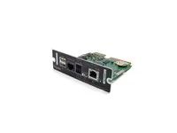 Adaptér pro vzdálené řízení - SmartSlot - Gigabit Ethernet - pro Smart-UPS SRT 1500VA