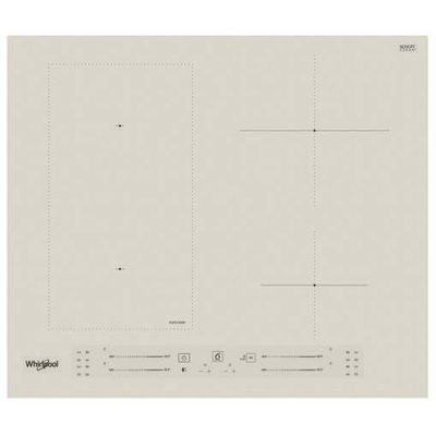 WHIRLPOOL Indukčná varná doska WL S2760 BF/S
