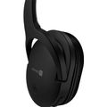 CONNECT IT SuperSonic BLACK, Bluetooth sluchátka