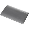 INTENSO PREMIUM, Externí SSD disk, 256GB, stříbrný