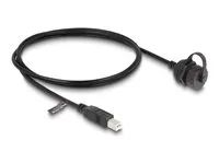 Cable USB 2.0 Type-B male to USB 2.0 Typ