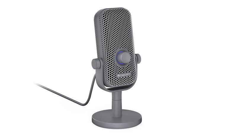 Endorfy mikrofon Solumn Voice S RGB