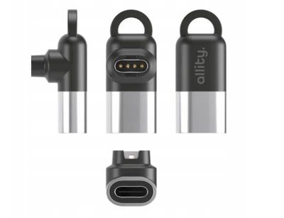 Adaptér pro hodinky Garmin ALLITY AGA-161, šedý