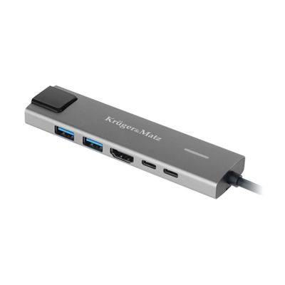 USB-C hub KRUGER & MATZ KM0391