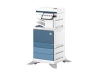Multifunkční tiskárna - barva - laser - Legal (216 x 356 mm) (originální) - A4/Legal (média) - až 52 stran/min. (kopírování) - až 52 stran/min. (tisk) - 1750 listy - 33.6 Kbps - Gigabit LAN, hostitel USB 2.0, USB 3.0, USB 3.0 hostitel