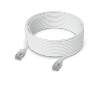 Ubiquiti UACC-Cable-Patch-EL-C6A-12M-W - UniFi Premium Patch Cable 12m
