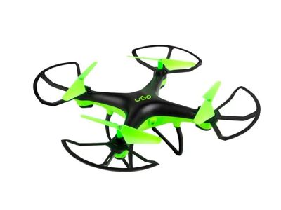 Dron UGO Fen 2.0, VGA kamera, automatická stabilizácia výšky, automatický vzlet a pristánie