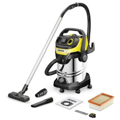 KARCHER WD 7 Control P S 30/6/35/T, Vysavač