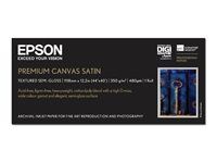 Lesklý - Role (111,8 cm x 12,2 m) - 350 g/m² - 1 role umělecký papír - pro Stylus Pro 11880, Pro 98XX; SureColor SC-P10000, P20000, P8000, P9000, P9500, T7200