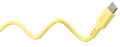 Kabel GOOBAY 77742 USB-C/USB-C 1,5m Yellow
