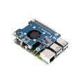 WAVESHARE PoE HAT (F) pro Raspberry Pi 5