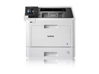 Tiskárna - barva - Duplex - laser - A4/Legal - 2400 x 600 dpi - až 31 stran/min. (mono) / až 31 stran/min. (barevný) - kapacita: 300 listy - USB 2.0, Gigabit LAN, Wi-Fi(n), hostitel USB, NFC - s Brother PRINT AirBag pro 400000 stran