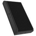 RAIDSONIC ICY Externí box M.2 NVMe, USB-C