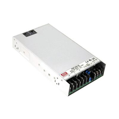 MEANWELL - RSP-500-24 - Průmyslový napájecí spínaný zdroj uzavřený 24V 21A (500W)