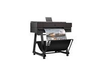 24" tisk na velký formát - barva - tryskový - Role A1 (61,0 cm x 91,4 m) - 2400 x 1200 dpi - až 0.35 min/str. (mono) / až 0.35 min/str. (barevný) - USB 2.0, Gigabit LAN, Wi-Fi(n) - řezačka
