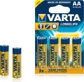 Varta LongLife AA 4x