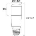 SYLVANIA ToLEDo Stick V4 E27 14W 1600LM 4000K