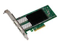 Síťový adaptér - PCIe 4.0 x8 nízký profil - 10/25 Gigabit SFP28 x 2
