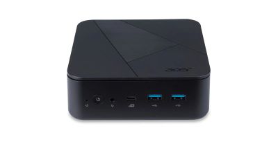 Acer NUC/Veriton N1502G-13U5U BAREBONE/Mini/i7-1355U/Bez RAM/Intel int/bez OS/1R