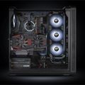 THERMALTAKE Pure A14 Radiator Fan White