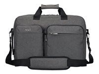 Targus - Brašna na notebook - hybridní - 15" - 16" - šedá