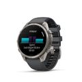 GARMIN fenix 9 Pro - 47mm, AMOLED, STPGrB band