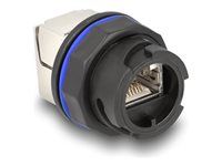 RJ45 Cat.6A built-in connector with LSA
