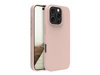 Zadní kryt pro mobilní telefon - recyklovaný plast - růžová pink sand - pro Apple iPhone 16 Pro Max