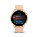 GARMIN Vívoactive 6, Pink Dawn