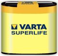 Varta SuperLife Normal (ve fólii)