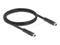 Mini DisplayPort cable 16K 60 Hz 80 Gbps