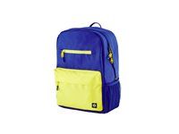 Campus - batoh na notebook - 15.6" - modrá