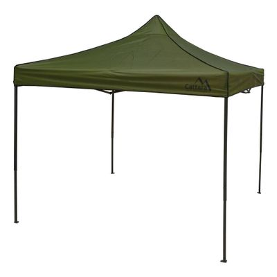 Party stan CATTARA 13338 Waterproof 3x3m zelený
