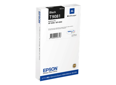 Epson WF-6xxx Ink Cartridge Black XL