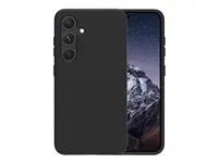 Zadní kryt pro mobilní telefon - kompatibilita s MagSafe - D3O, plast - černá - pro Samsung Galaxy S24