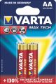 Varta MaxTech AA 2x