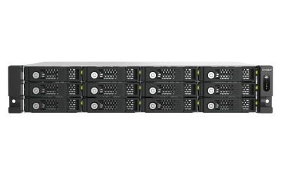 QNAP TL-R1210TC4-RP (rozšiřovací JBOD jednotka, 12x SATA, USB 4 Type-C, rack)